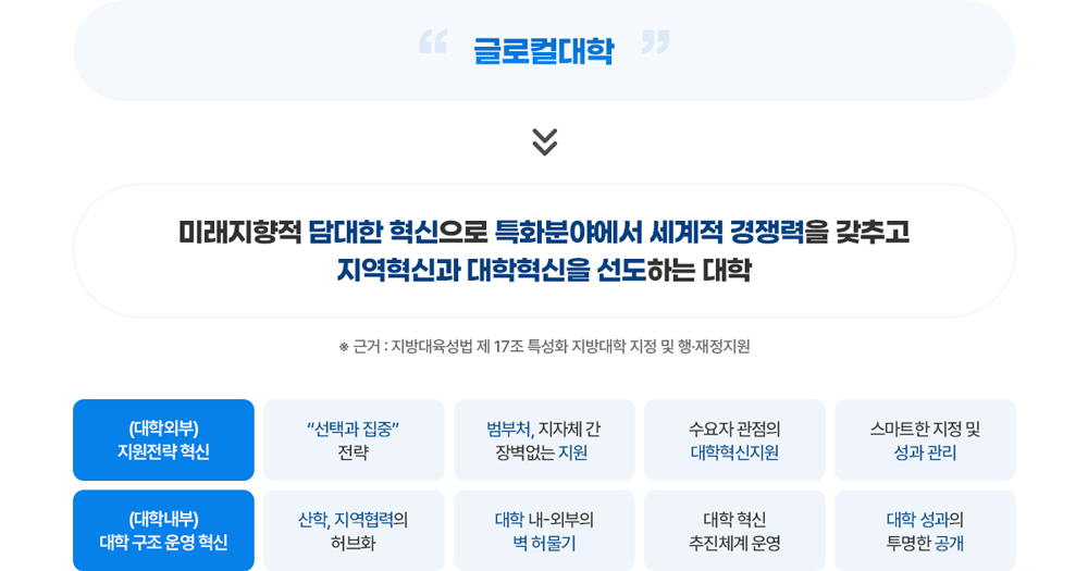 글로컬대학